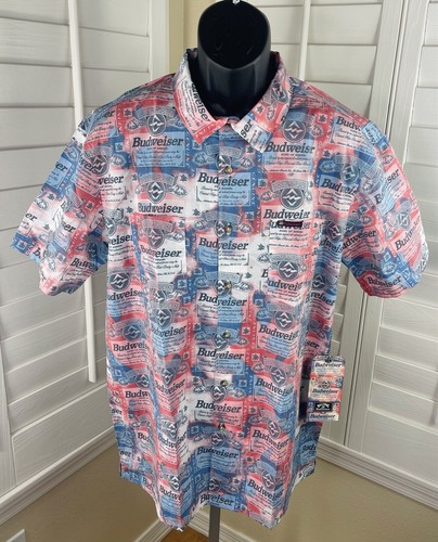 Billabong x Budweiser Insignia 'King of 