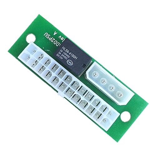 Synchron Boot Karten Pc Starter Bord Synchron Adapter Desktop Dual - Photo 12/12