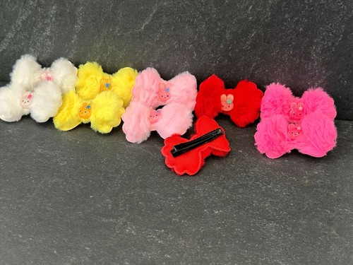 THair Clips NEW Snap Hair Clip Slide Hairpins Girls Hair Accessories 12x fast s - Picture 55 of 65