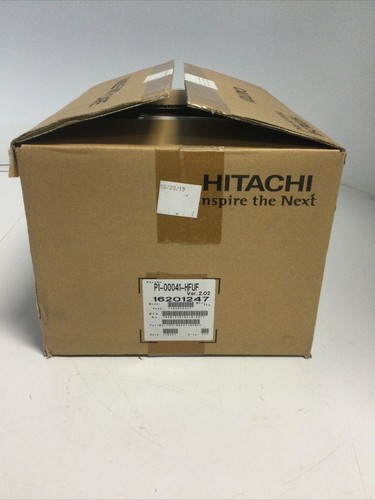 NEW, HITACHI, INVERTER, P1-00041-HFUF, 4.1A, 2HP, 380-480V, 3 PHASE. (9M-2) - Picture 6 of 6
