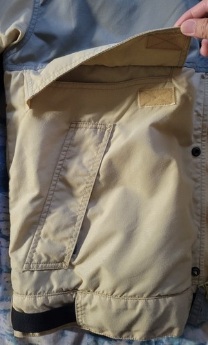 Royal Robbins Vintage Pile-Lined Heavyweight Nylon Mountain Jacket Men's Large - Picture 8 of 17