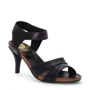 VINCE CAMUTO VC-OTTILA OTTILA BLACK WOMEN/'S SANDAL OPEN TOE SHOES MULTISIZE