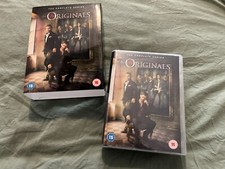 The Originals - Series 1-5 - Complete (DVD, 2018)
