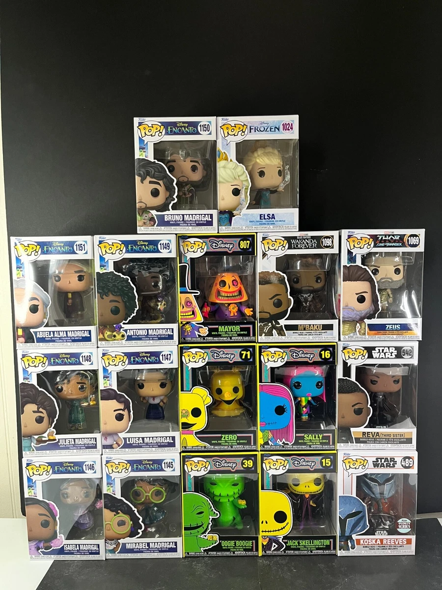 Funko pop sale outlet