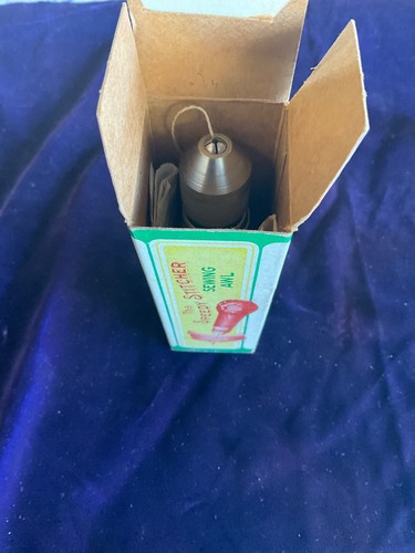 Vintage Stewart Mfg "The Speedy Stitcher" Sewing Awl Kit NO Needles - Picture 5 of 9