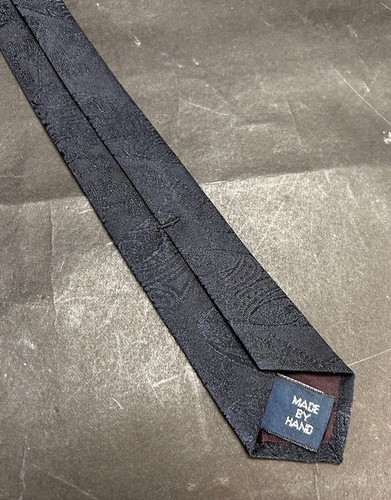 Vintage Polo Ralph Lauren Men’s Silk Neck Tie Sportsman Fly Fishing Golf Polo - Picture 6 of 7