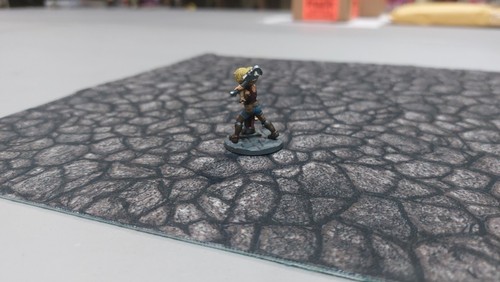 Gnome Tinkerer Epic Miniatures D & D RPG games Painted - Bild 4 von 5