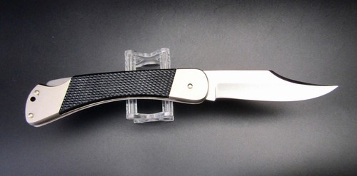 PUMA Coltello Pieghevole Vintage TENENTE 265 1993 Made In Germany COND INUTILIZZATO. - Foto 8 di 23