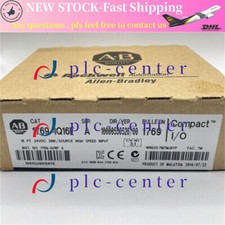 1PC NEW Allen-Bradley 1769-IQ16F 1-year warranty