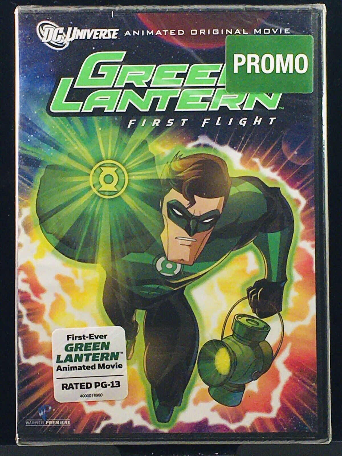 Green Lantern First Flight (DVD WS) PG-13 Animated DC Superhero Movie NEW 883929163151 | eBay Green Lantern First Flight (DVD WS) PG-13 Animated DC Superhero Movie NEW 883929163151 | eBay