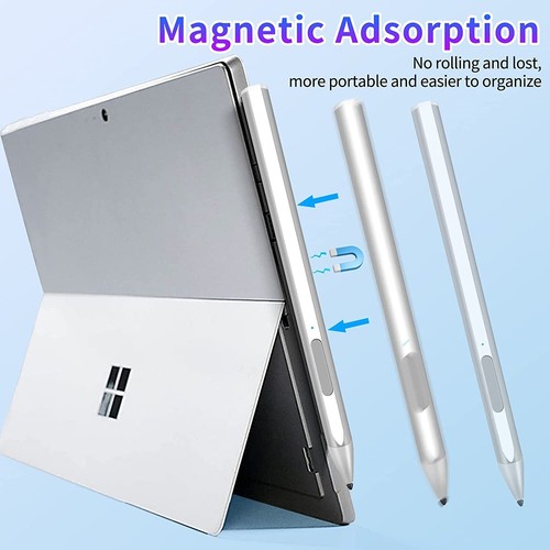 Rysik Pióro dotykowe Ekran Pióro do Microsoft Surface Pro7/6/5/4 ProX Go Book - Zdjęcie 11 z 18