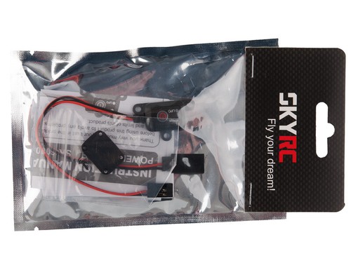 Sky RC Schalter Power Switch 4-12V 10 Ampere LiPo  NiHM | SK600054 - Bild 2 von 6