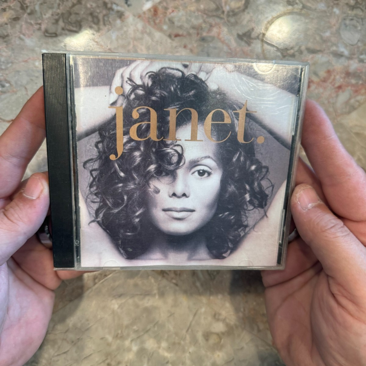 Janet Jackson Self-Titled CD | eBay
