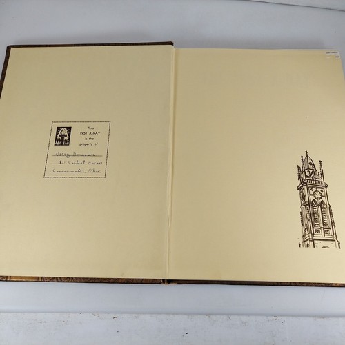 St. Xavier High School Yearbook The X-Ray 1951 Cincinnati - Picture 8 of 14