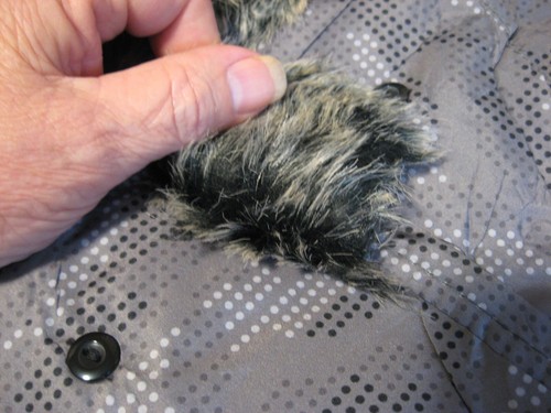 John Boy Trapper Bomber Hunting Hat - Faux Fur Headwear - Slate - OSFM - Picture 12 of 15