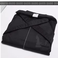 High Quality Kendo Iaido Aikido Hakama Black Martial Arts Uniform Sportswear
