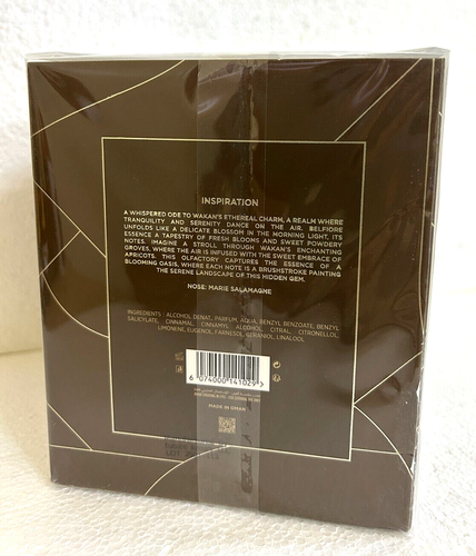 BELFIORE by Omanluxury Unisex 100 ML, 3.4 fl.oz, Made in Oman. New in Box - Picture 2 of 2