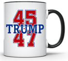 45 47 TRUMP COFFEE MUG PRESIDENT ELECT MADE LIBERALS CRY CHRISTMAS GIFT GIFTS