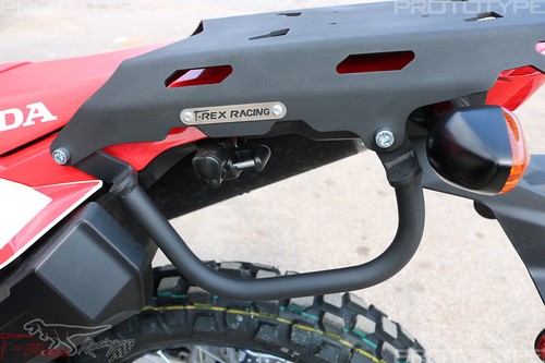 Barra de agarre T-Rex Racing Honda CRF250L / CRF300L - Imagen 3 de 4