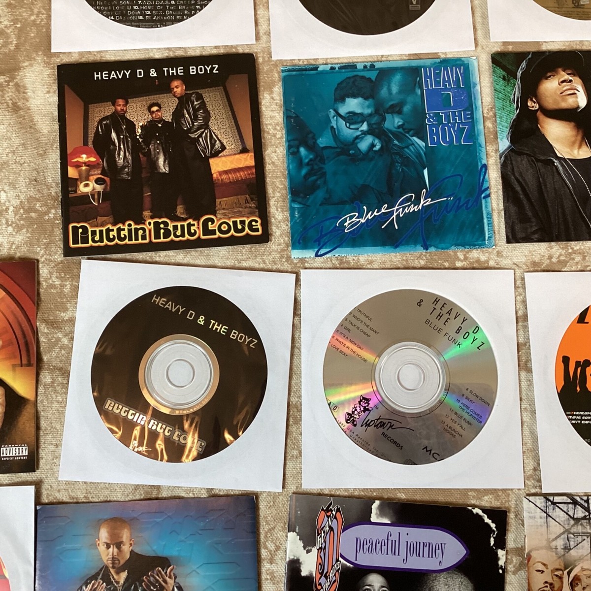 ヒップホップ・ラップ CD まとめて約100枚セット [ZH456] 高評価レビュー ヒップホップ・ラップ CD まとめて約100枚セット