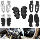 Motorcycle Footpeg Footrest Pedal For Ducati Hypermotard Multistrada Scrambler