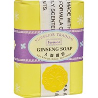 Superior Ginseng Soap - 2.85 Oz Superior Ginseng Soap - 2.85 Oz