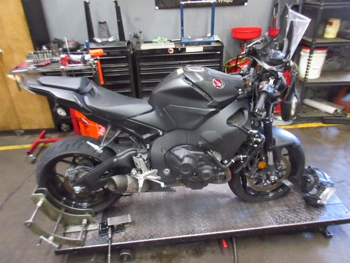 Honda CBR1000RR 2021 19-23 embrague cesta buje placa primaria disco interior exterior - Imagen 24 de 24