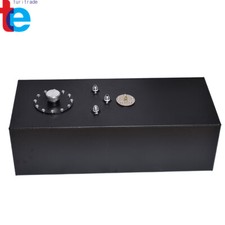 15 Gallon Race Fuel Cell Gas Tank W Level Sender 60l Top-feed Slim Aluminum 15 Gallon Race Fuel Cell Gas Tank W Level Sender 60l Top-feed Slim Aluminum
