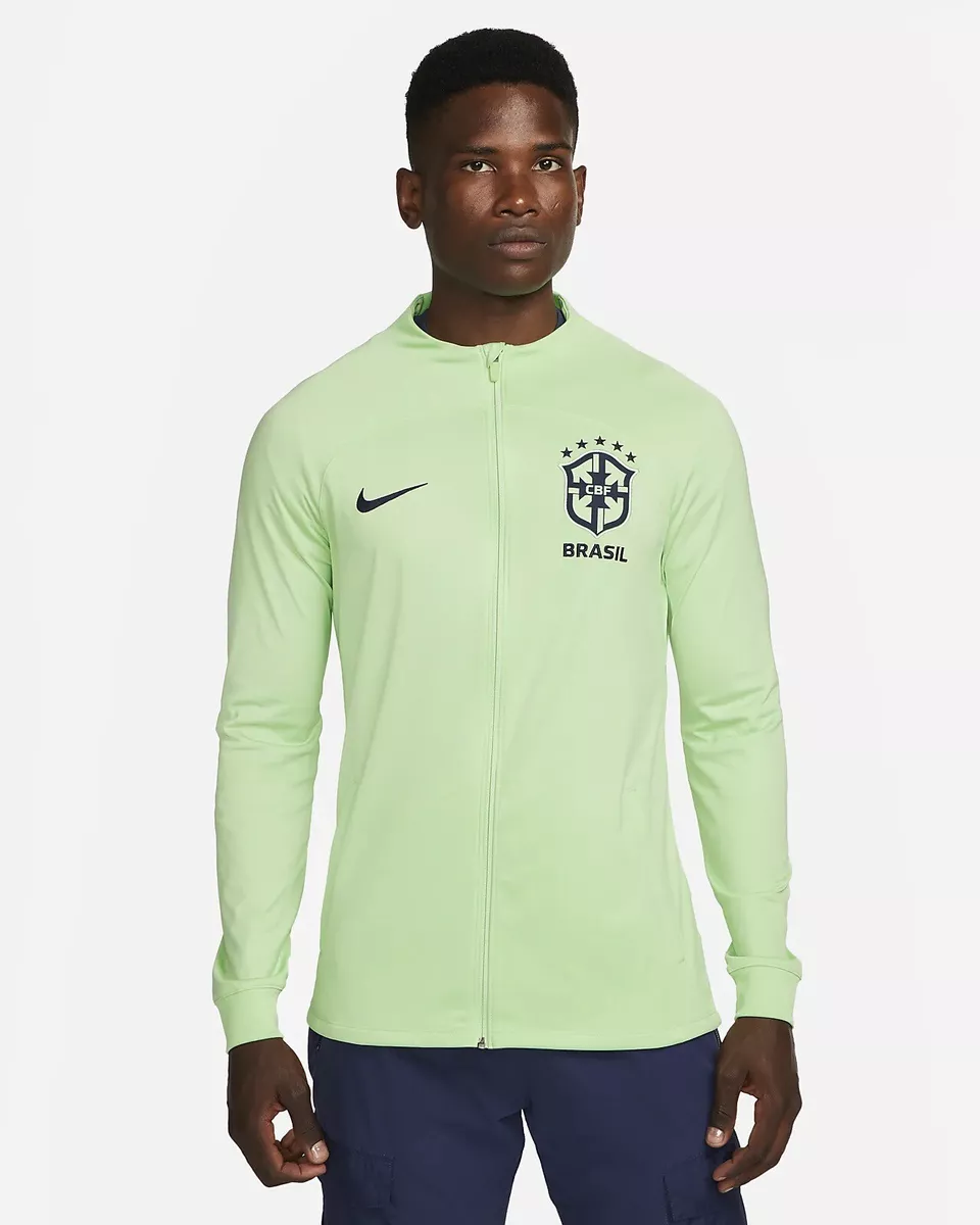 mint green nike jacket