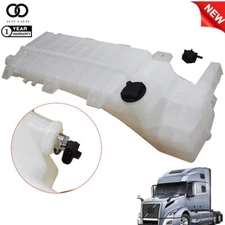 Radiator Coolant Tank Reservoir For Volvo VN VNL VNM VHD Truck Mack 2008-2017