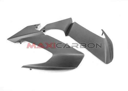 Carene laterali carbonio Aprilia RS 660 / Side panels carbon - Picture 2 of 4