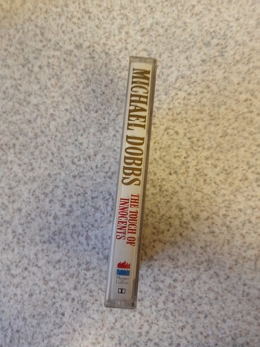 Michael Dobbs The Touch Of Innocents 2-Tape Audio Book Tim Pigott-Smith Crime - Bild 2 von 3