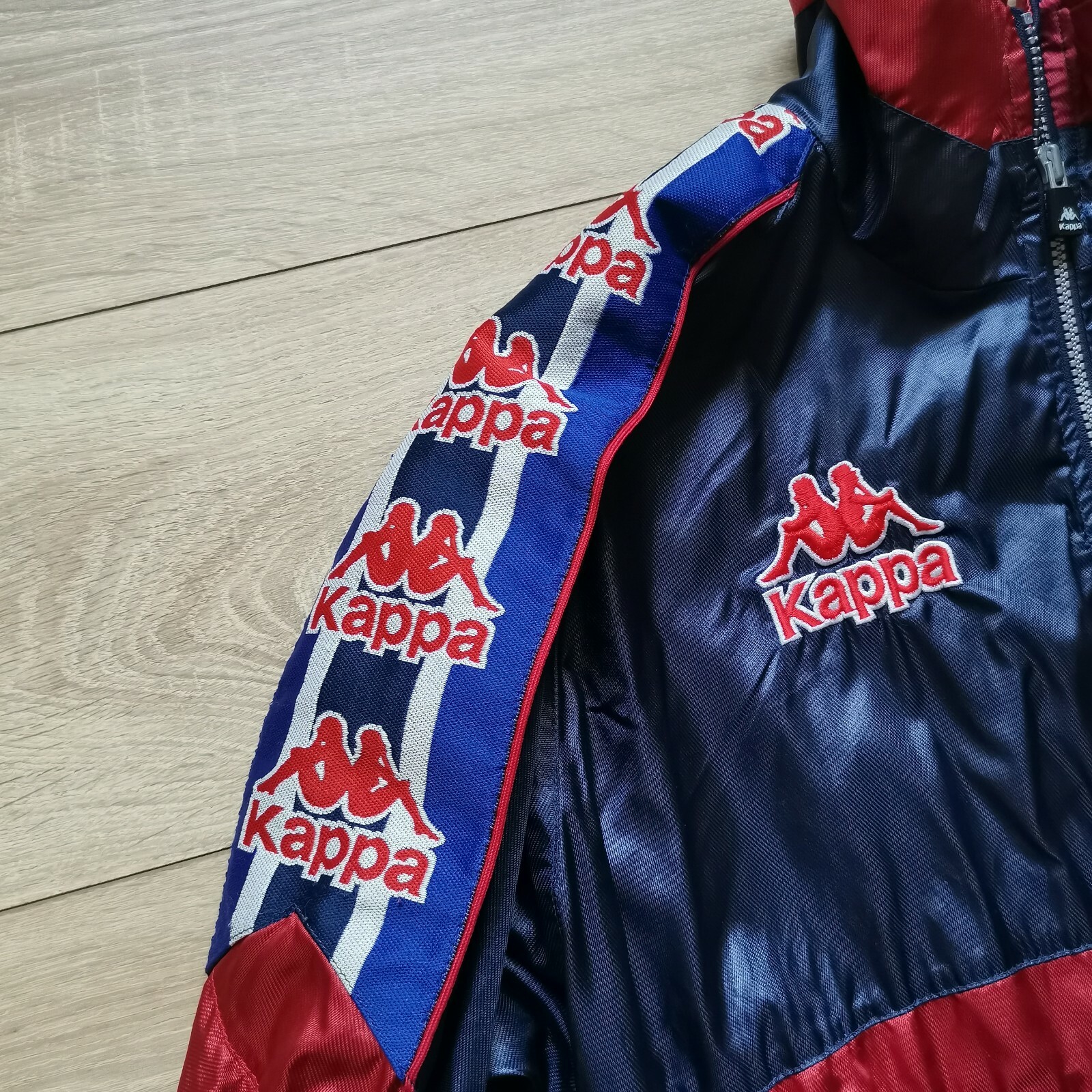 90s Kappa vintage Barcelona colorway track top jacket | eBay