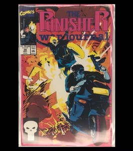 The-Punisher-War-Journal-1st-Series-30-Marvel-May-1991