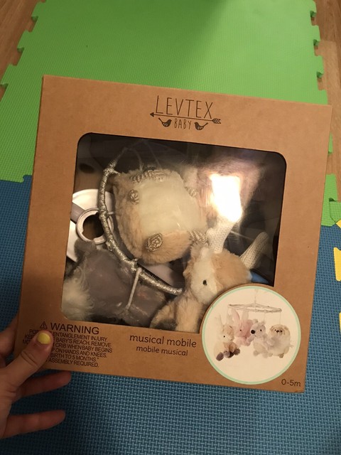 levtex baby fiona fox