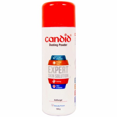 Candid Dusting Powder Expert Skin Solution