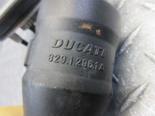 2002 02-06 Ducati Monster 600 M600 Fuel Gas Petrol Pump Sending Unit Tested Good - Picture 6 of 12