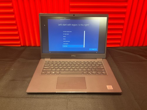 Dell Latitude 3410 1,6GHz i5-10210U 8GB 256GB BT5 WiF6 14" W10P64 Y4G77 ✅❤️️✅❤️️ - Bild 2 von 7