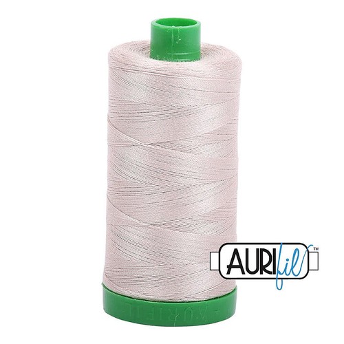Aurifil 40WT LARGE SPOOLS Solid Variegated Mako Cotton Thread - 1094 Yds Each - Picture 7 of 24
