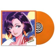 NAMI 나미 - The Greatest [ KOREA Limited Clear Orange Color VINYL 1st LP ]