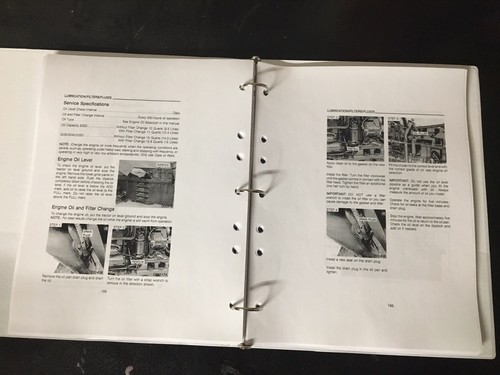 Case 2144 2166 Axial Flow Combine Tractor Operators Manual 9-25703 - Picture 1 of 3