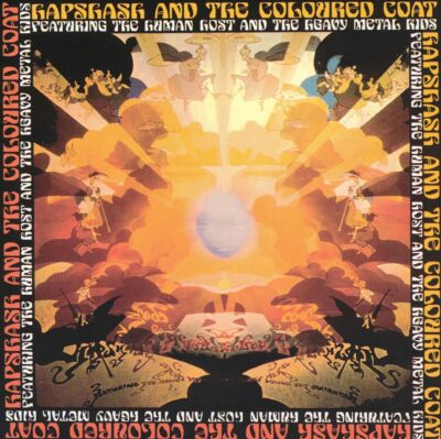 洋楽 Hapshash and the Colored Coat Hapshash And The Coloured Coat - Amazon.com Music