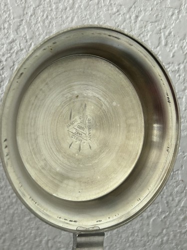 VTG Hofbrauhaus Munchen Beer Stein Makers Mark HB Munich Germany Pewter Lid - Picture 14 of 23