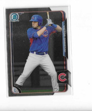 2015 Bowman Chrome Prospects Victor Caratini #BCP220 Cubs