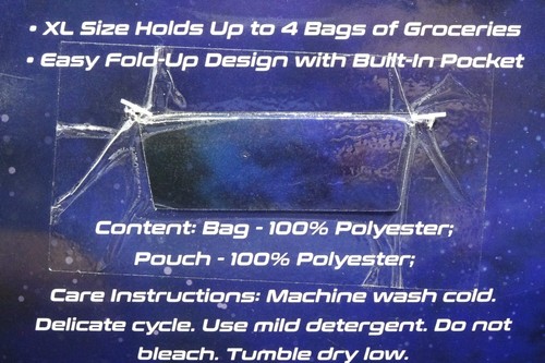 2022 Disney Pixar "LIGHTYEAR" XL Reusable Bag 23" x 16.5" **You Pick** New - Picture 15 of 32