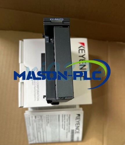1 pcs NEW KEYENCE KV-B8XTD PLC module DHL shipping - Picture 3 of 5