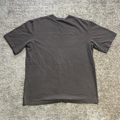 Vintage Sean John T-Shirt Adult Size XL Brown Short Sleeve Spell Out Y2K - Picture 2 of 9
