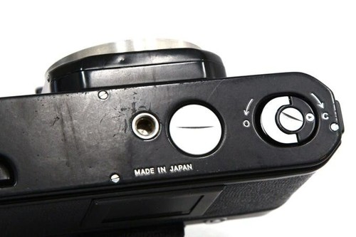 【Exc+++】Nikon F2 Photomic Gehäuse schwarz analoge Spiegelreflexkamera 35 mm FM Japana γA3685-3U1A - Bild 12 von 12