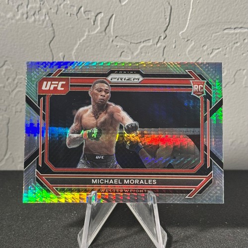 2023 Panini Prizm UFC Hyper Prizm 1 - 200 - COMPLETE YOUR SET - Add to Cart - Picture 100 of 203