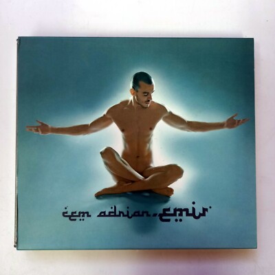 CEM ADRIAN   EMİR (2008) CD MADE IN TURKEY